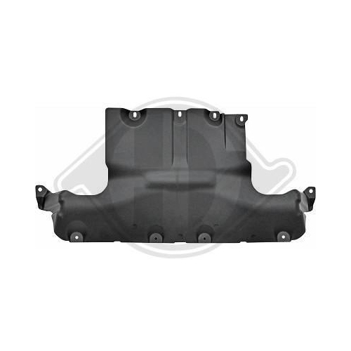 DIEDERICHS Insonoristaion du compartiment moteur