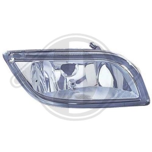 DIEDERICHS Front Fog Light