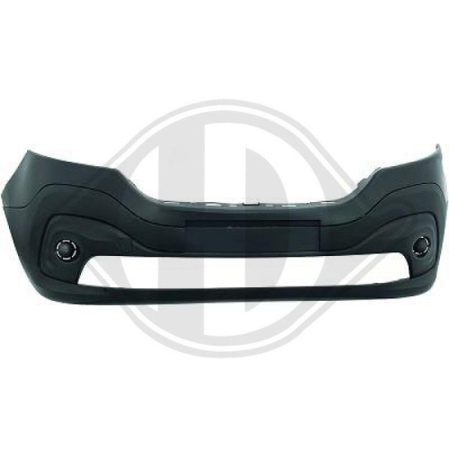 DIEDERICHS Pára-choques Priority Parts