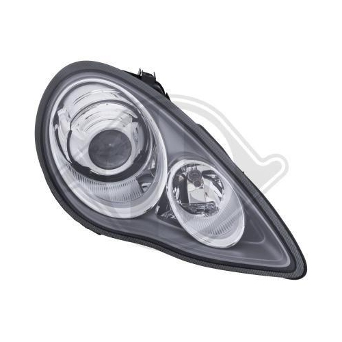 DIEDERICHS Faro principale