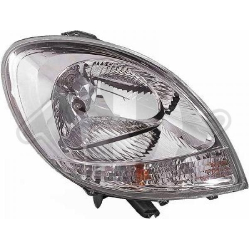 DIEDERICHS Headlight