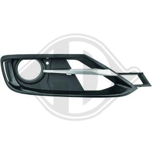 DIEDERICHS Ventilation Grilles, bumper