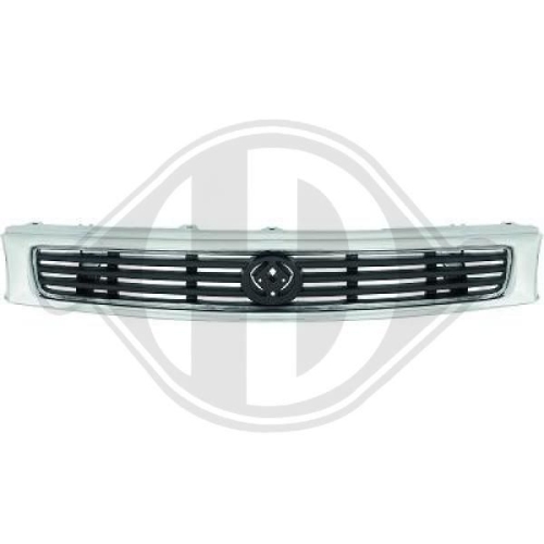 DIEDERICHS Radiator Grille