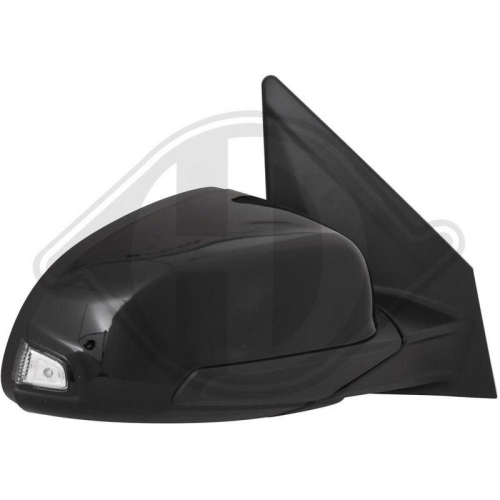 DIEDERICHS Наружное зеркало