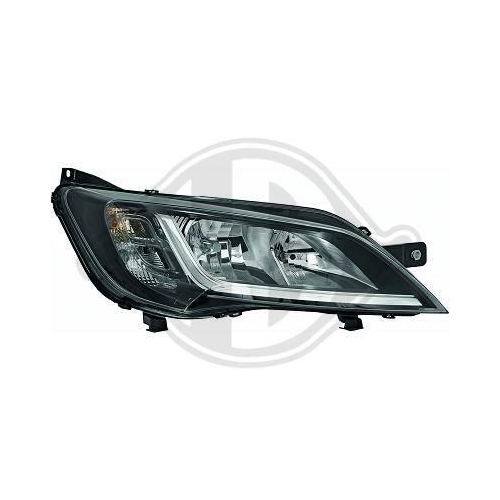 DIEDERICHS Koplamp Priority Parts
