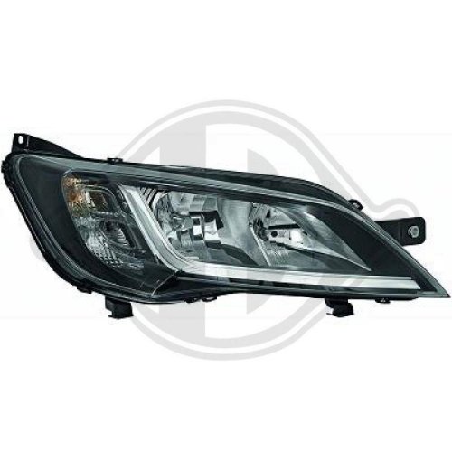 DIEDERICHS Основная фара Priority Parts