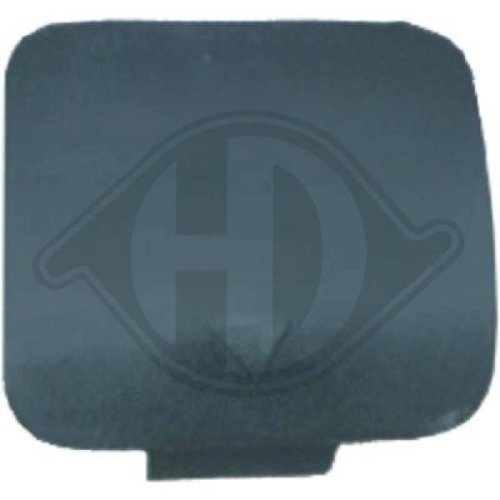 DIEDERICHS Flap, tow hook