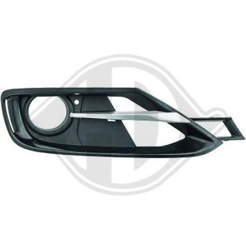 DIEDERICHS Ventilatiegrille, bumper