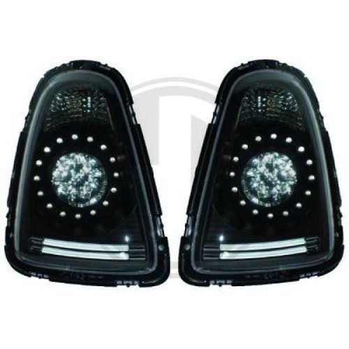 DIEDERICHS Juego luz trasera HD Tuning