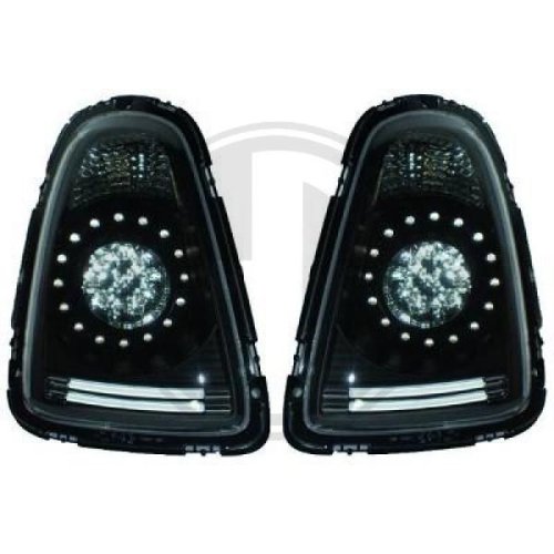 DIEDERICHS Tail Light Assembly Set HD Tuning