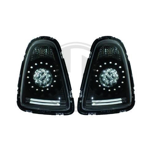 DIEDERICHS Tail Light Assembly Set HD Tuning