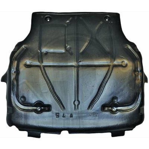 DIEDERICHS Isolamento do compartimento do motor
