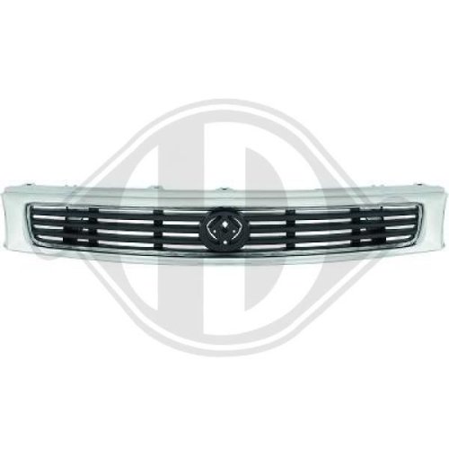 DIEDERICHS Radiator Grille