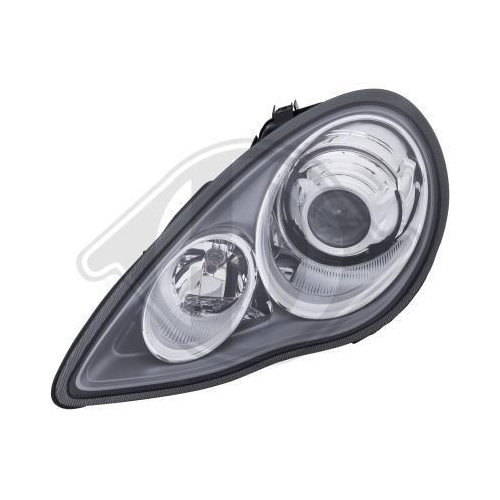 DIEDERICHS Faro principale