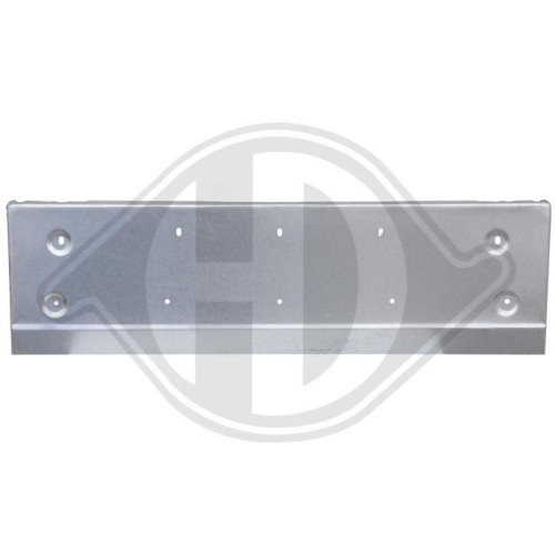 DIEDERICHS Puerta trasera