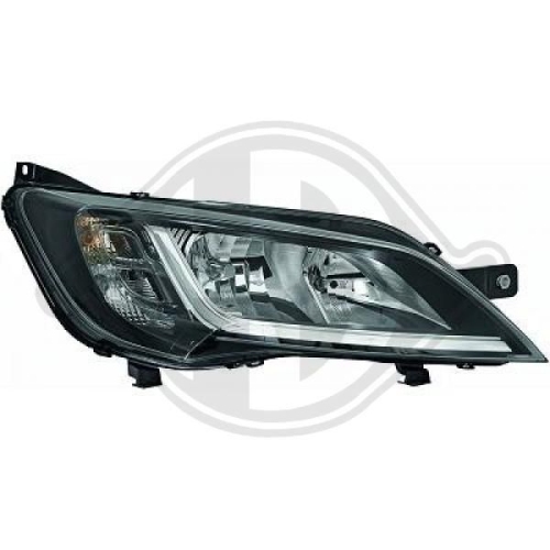 DIEDERICHS Headlight Priority Parts