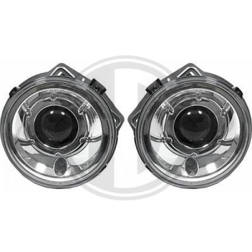 DIEDERICHS Headlight Set HD Tuning