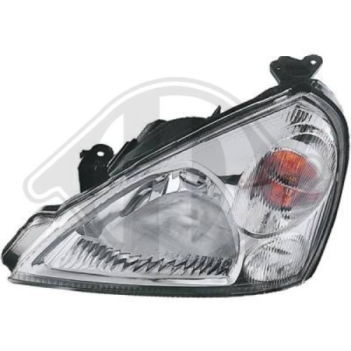 DIEDERICHS Headlight