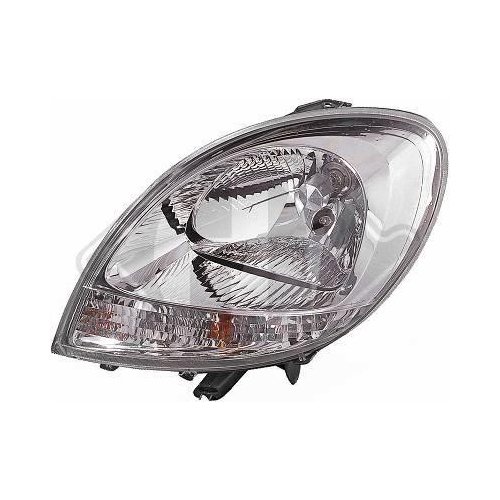 DIEDERICHS Headlight Priority Parts