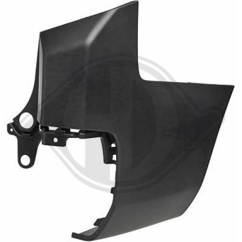DIEDERICHS Parachoques Priority Parts