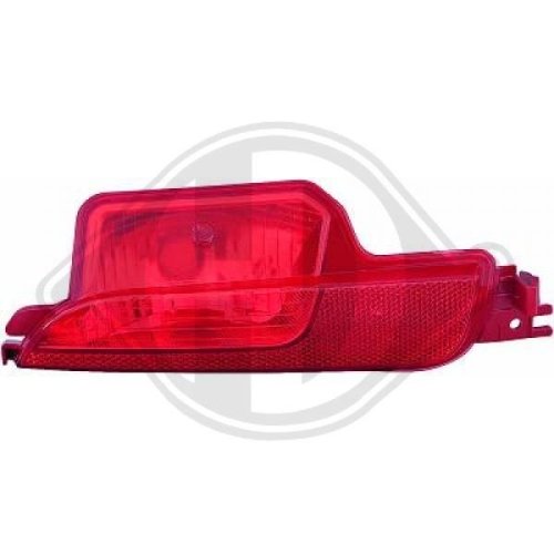 DIEDERICHS Rear Fog Light