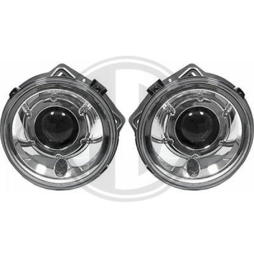 DIEDERICHS Headlight Set HD Tuning