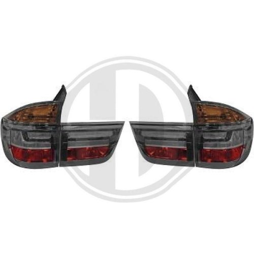 DIEDERICHS Achterlichtenset HD Tuning