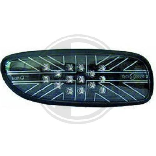 DIEDERICHS Rear Fog Light HD Tuning