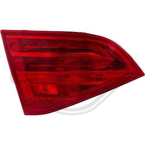 DIEDERICHS Tail Light Assembly Priority Parts