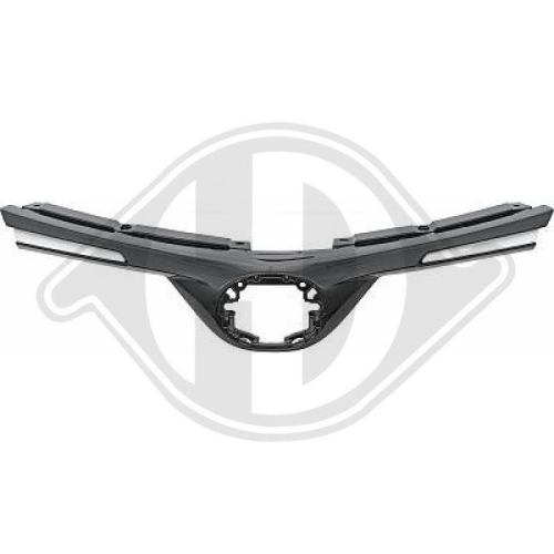 DIEDERICHS Radiateurgrille