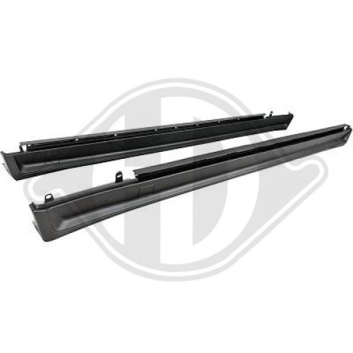 DIEDERICHS Обшивка порога HD Tuning DIEDERICHS Обшивка порога HD Tuning