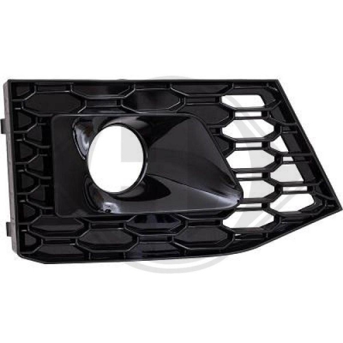 DIEDERICHS Rejilla de ventilación, parachoques HD Tuning