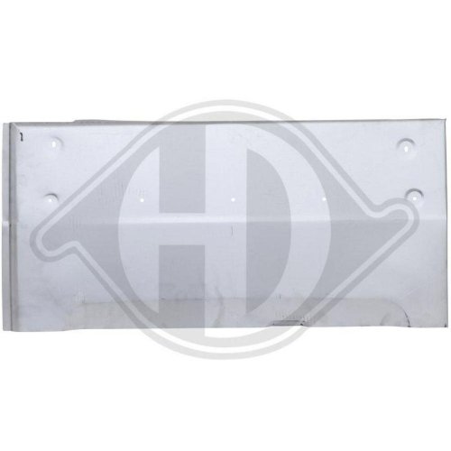 DIEDERICHS Puerta trasera