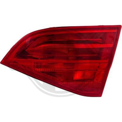 DIEDERICHS Tail Light Assembly Priority Parts