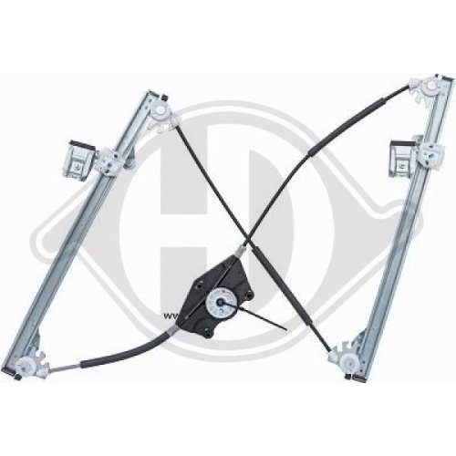 DIEDERICHS Window Regulator