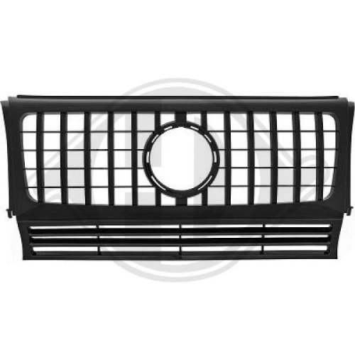 DIEDERICHS Radiateurgrille inzet HD Tuning