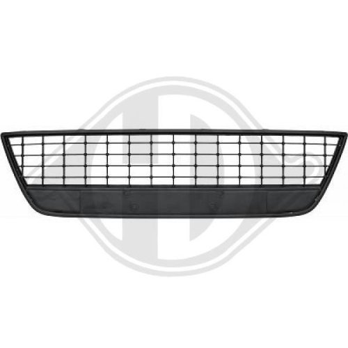 DIEDERICHS Ventilation Grilles, bumper