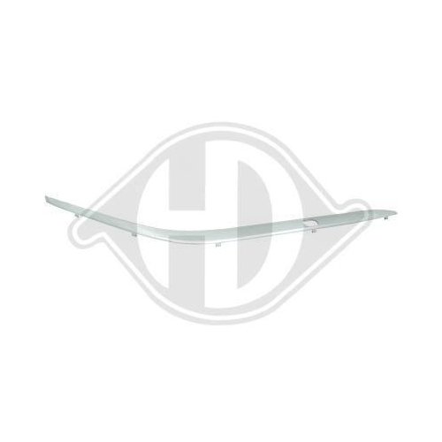 DIEDERICHS Plaat, bumper