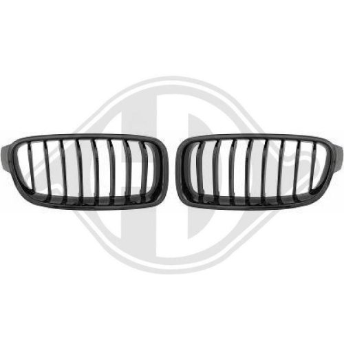 DIEDERICHS Kühlergitter HD Tuning