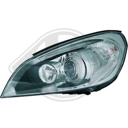 DIEDERICHS Headlight