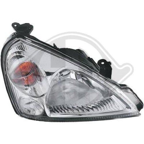 DIEDERICHS Headlight