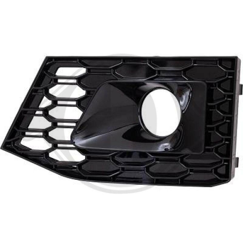 DIEDERICHS Kratka wentylacyjna, zderzak HD Tuning