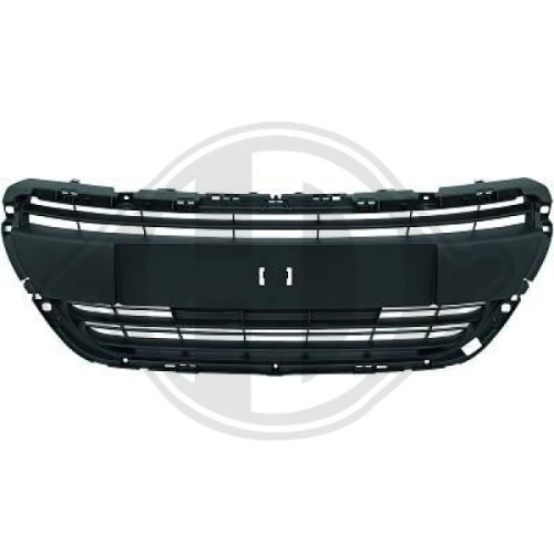 DIEDERICHS Radiator Grille Priority Parts