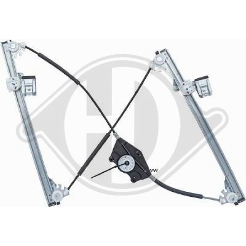 DIEDERICHS Window Regulator