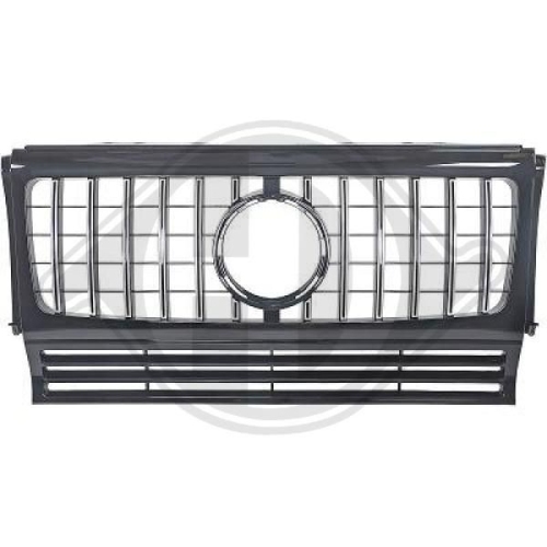 DIEDERICHS Radiateurgrille inzet HD Tuning