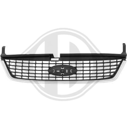 DIEDERICHS Radiateurgrille Priority Parts