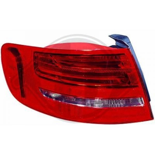 DIEDERICHS Tail Light Assembly