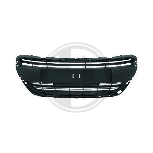 DIEDERICHS Решетка радиатора Priority Parts
