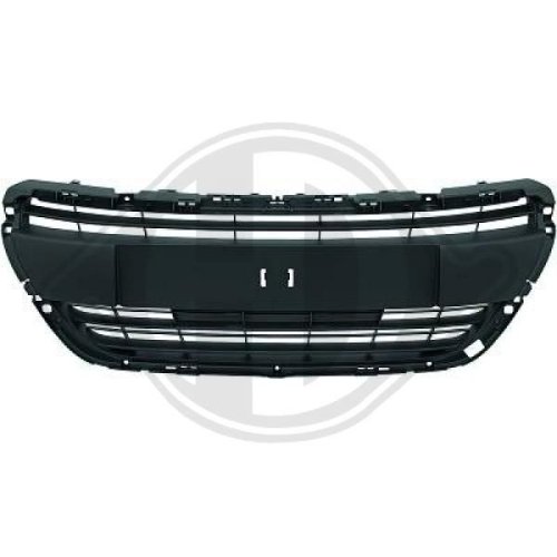 DIEDERICHS Radiator Grille Priority Parts