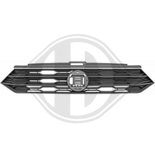 DIEDERICHS Radiator Grille